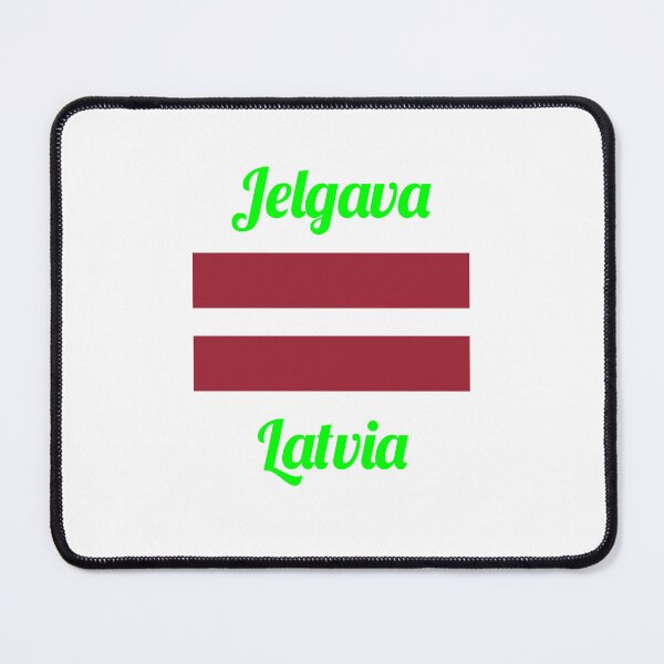 Item preview, Jelgava Latvia - Stylish Prints, designed and sold by Fleetwood1994.