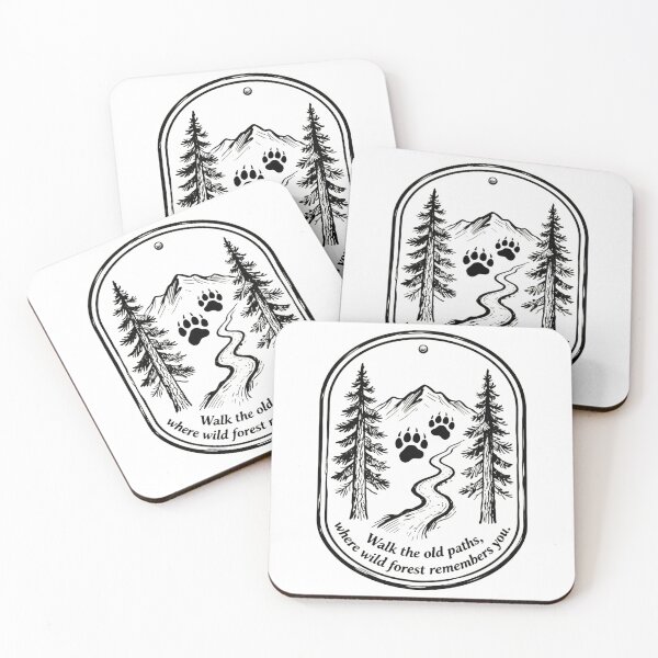 Item preview, Yoho National Park Crystalwater Ridge Path designed and sold by Simsimah26Parks.