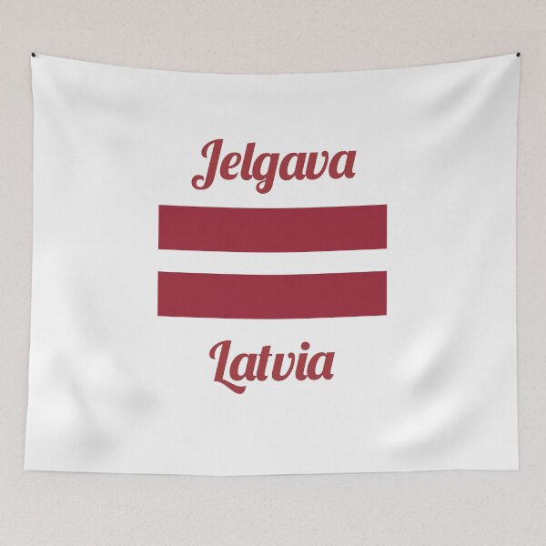 Item preview, Jelgava Latvia - Stylish Prints, designed and sold by Fleetwood1994.