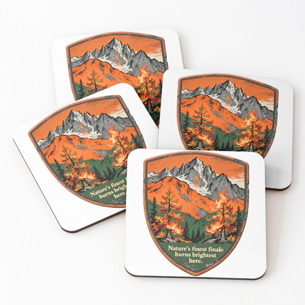 Item preview, Yoho National Park Alpine Mirror Route designed and sold by Simsimah26Parks.