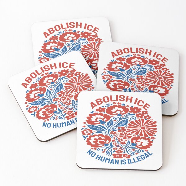 Item preview, Abolish Ice No Human Is Illegal. #2 designed and sold by EunsooLee.