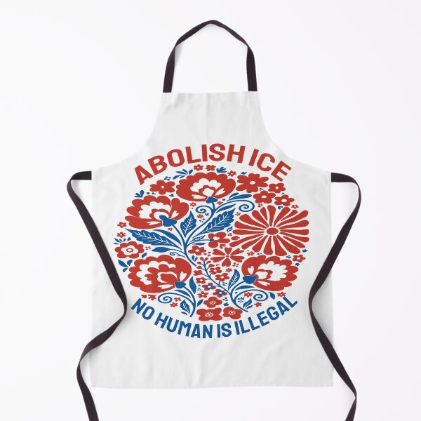 Item preview, Abolish Ice No Human Is Illegal. #2 designed and sold by EunsooLee.