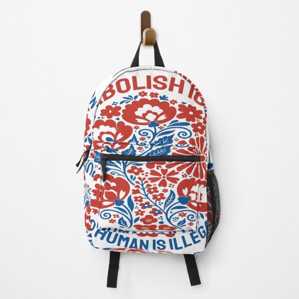 Item preview, Abolish Ice No Human Is Illegal. #2 designed and sold by EunsooLee.