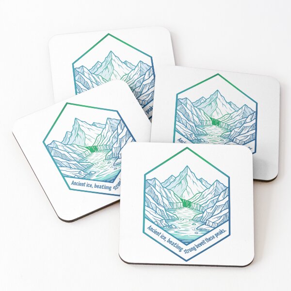 Item preview, Yoho National Park Stonefall Upper Traverse designed and sold by Simsimah26Parks.