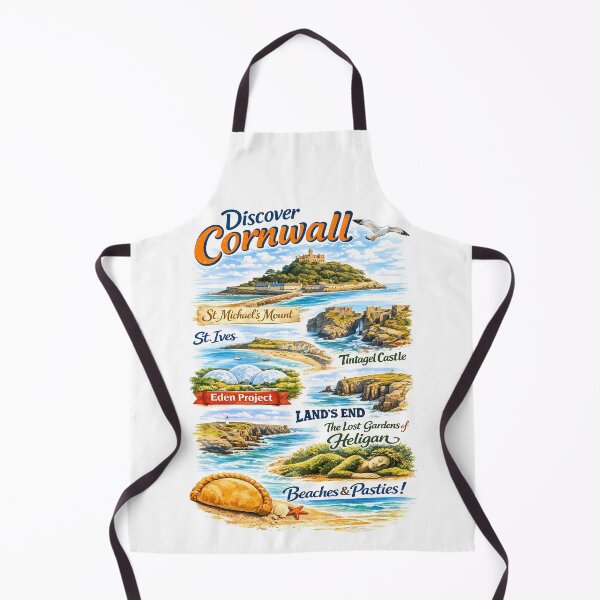 Item preview, Cornwall designed and sold by MarkColeImaging.