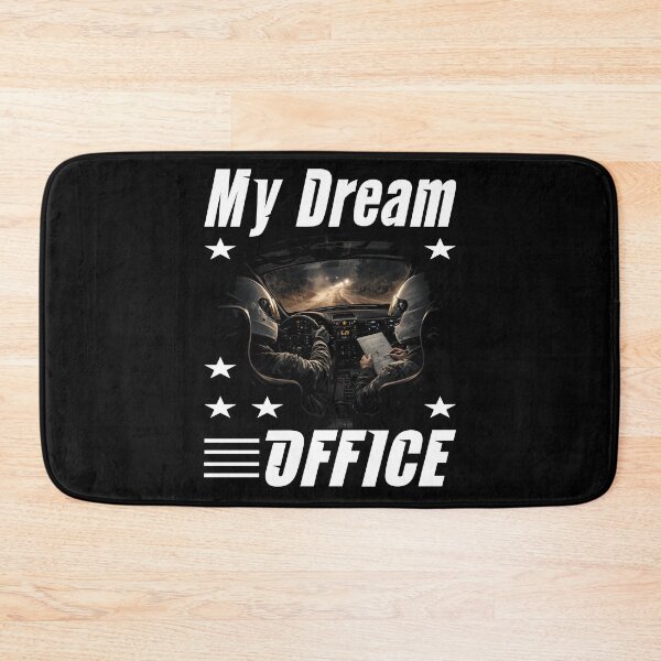 Item preview, MY DREAM OFFICE rally motorsport rally driver and co-driver rallying motorsport fans designed and sold by Jt41.