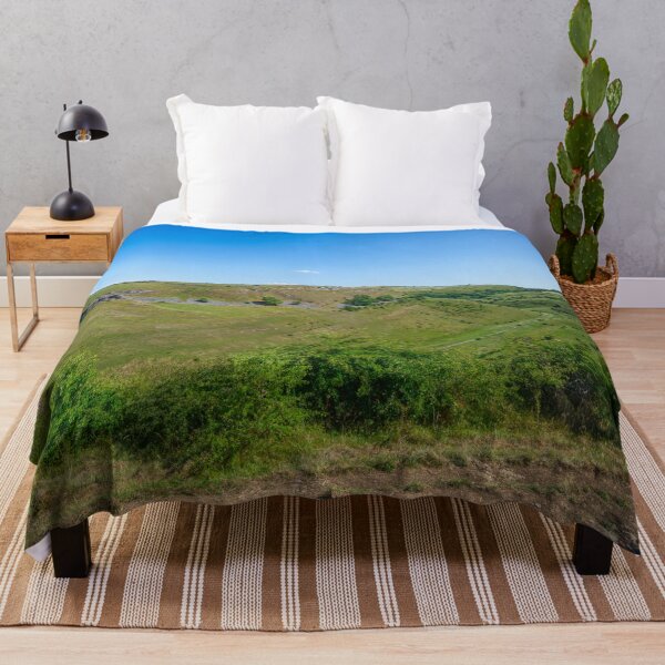 Item preview, St Peters Stone Cressbrook Dale designed and sold by Alisonchambers2.