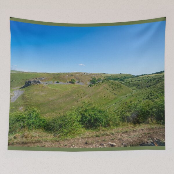 Item preview, St Peters Stone Cressbrook Dale designed and sold by Alisonchambers2.