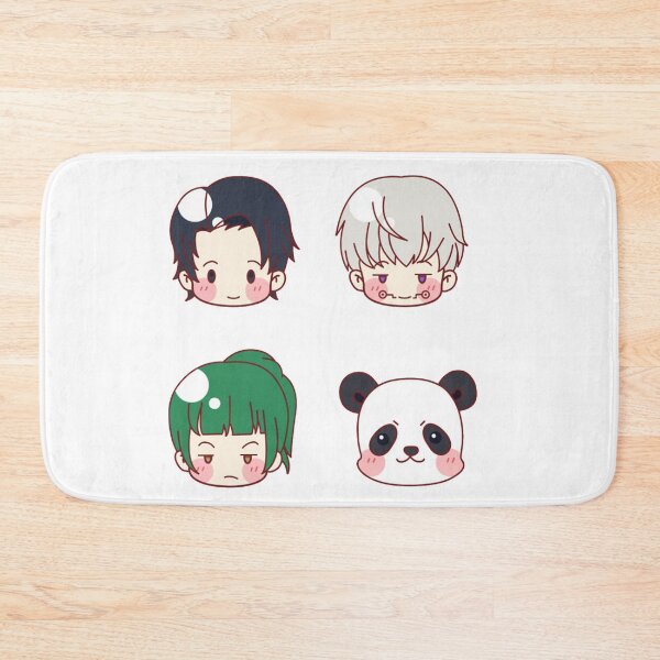 Item preview, Jjk Chibi Sticker Pack  designed and sold by Samy--show.