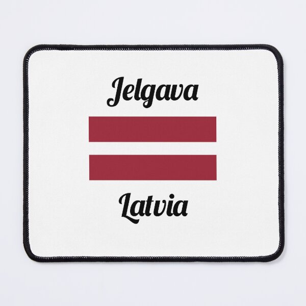 Item preview, Jelgava Latvia - Stylish Prints, designed and sold by Fleetwood1994.