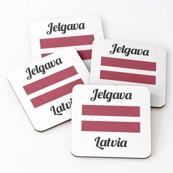Item preview, Jelgava Latvia - Stylish Prints, designed and sold by Fleetwood1994.