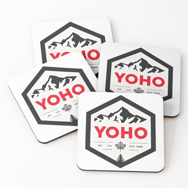 Item preview, Yoho National Park Bluewater Shore Trail designed and sold by Simsimah26Parks.
