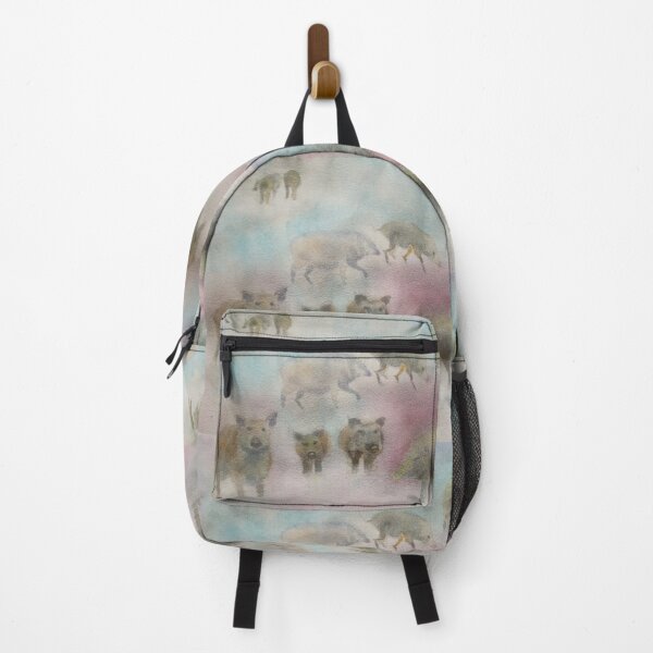 Item preview, Wild Pigs designed and sold by FrankYS.