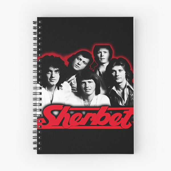 Item preview,  Sherbets Band designed and sold by WL Store.