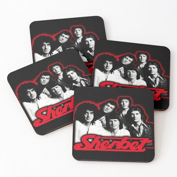 Item preview,  Sherbets Band designed and sold by WL Store.