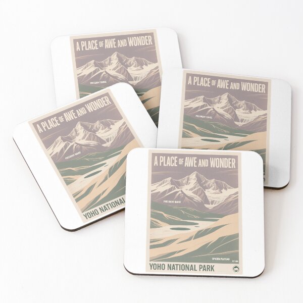 Item preview, Yoho National Park Silvermist Ridge Walk designed and sold by Simsimah26Parks.