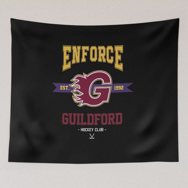 Item preview,  Enforce Guildford Hockey designed and sold by Xenader.