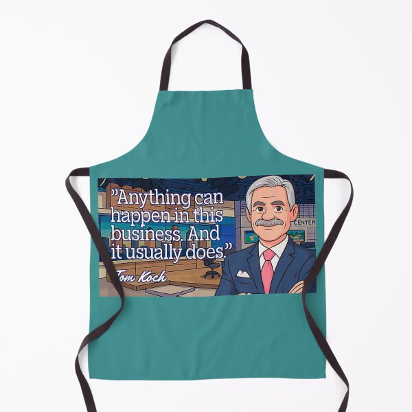 Item preview, Tom Koch, on the television news business designed and sold by topstorycreative.