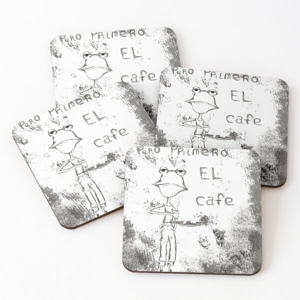 Item preview, But First Coffee designed and sold by Ariesbunny111.