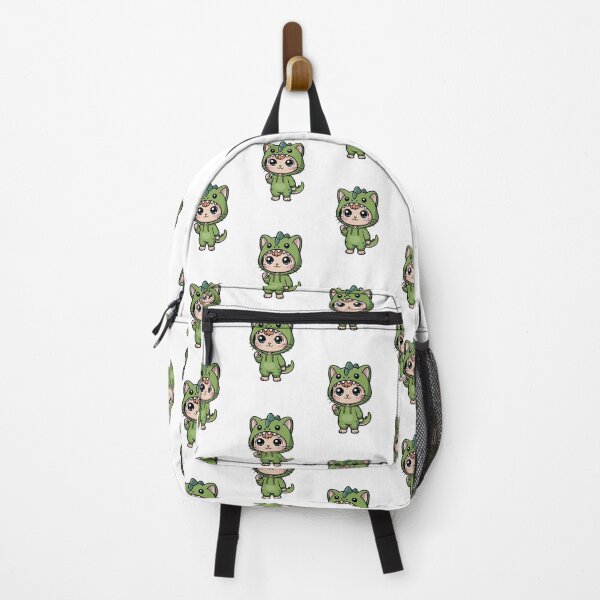 Item preview, Dinosaur Cat Costume Shirt, Cute Cat in Dinosaur Hoodie, Cat Dinosaur Design designed and sold by khadija19art.