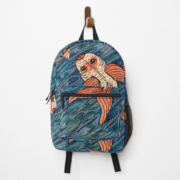 Item preview, Coy fish & Lines designed and sold by JWPortman.