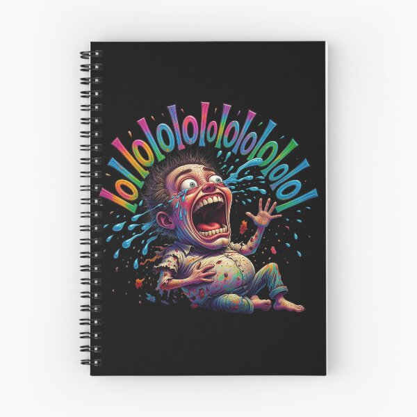Item preview, Kid Rolling on the Floor Laughing Hysterically! designed and sold by OjingO.