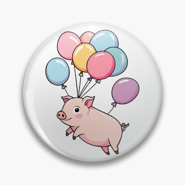 Item preview, Flying pig ballons designed and sold by JIGUWORLD.