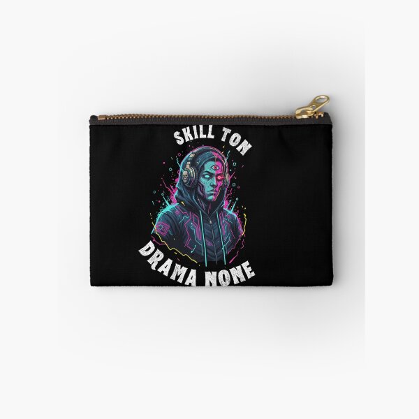Item preview, Skill Ton Drama None designed and sold by ayvidemporium.