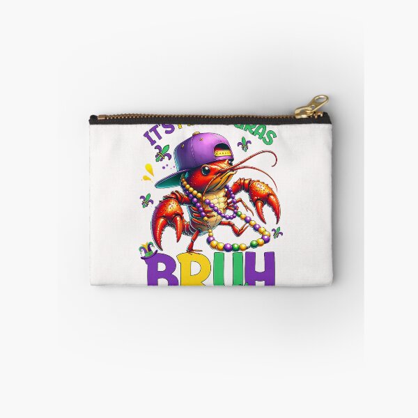 Item preview, its Mardi Gras Bruh Crayfish Dab Fat Tuesday Boys Girls 67 Kids bruh designed and sold by ArleneRowe.