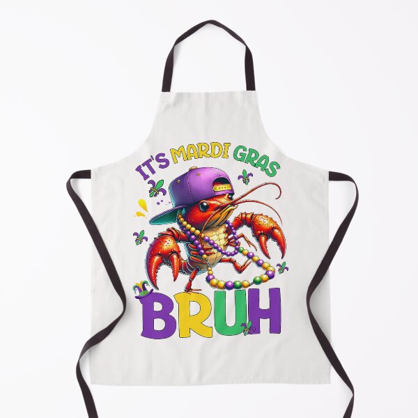Item preview, its Mardi Gras Bruh Crayfish Dab Fat Tuesday Boys Girls 67 Kids bruh designed and sold by ArleneRowe.