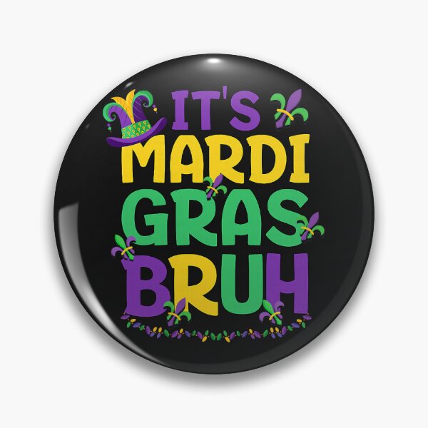 Item preview,  Bruh 67 Six Seven 6 7 Meme Funny Mardi Gras Kids Men Women designed and sold by ArleneRowe.
