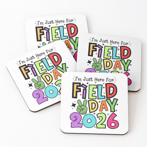Item preview, Retro Groovy Field Day 2026 Colorful School Spirit designed and sold by axiksa10.