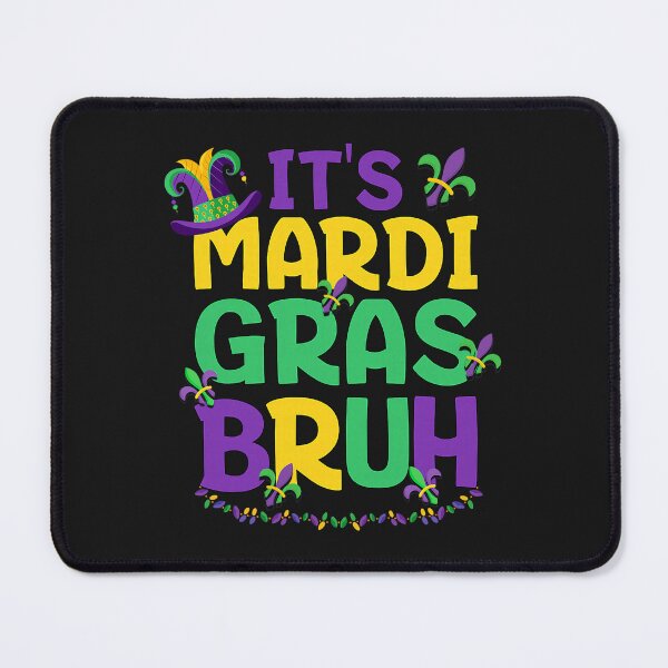 Item preview,  Bruh 67 Six Seven 6 7 Meme Funny Mardi Gras Kids Men Women designed and sold by ArleneRowe.