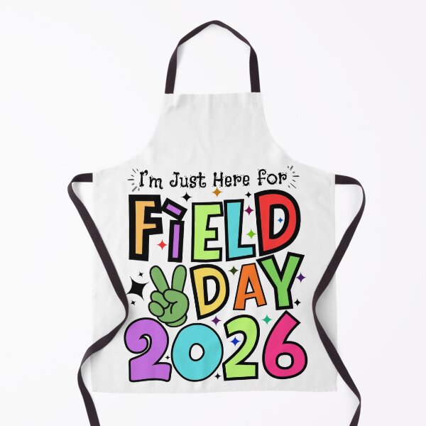 Item preview, Retro Groovy Field Day 2026 Colorful School Spirit designed and sold by axiksa10.
