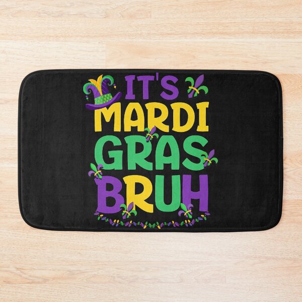 Item preview,  Bruh 67 Six Seven 6 7 Meme Funny Mardi Gras Kids Men Women designed and sold by ArleneRowe.