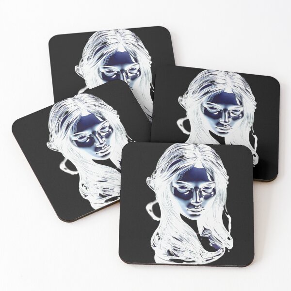 Item preview, Glass Girl  designed and sold by AwesomeDigiShop.