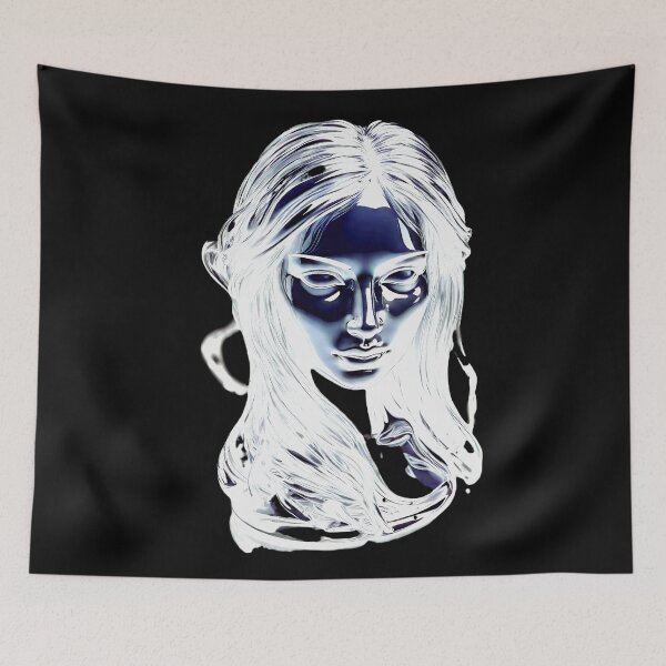 Item preview, Glass Girl  designed and sold by AwesomeDigiShop.