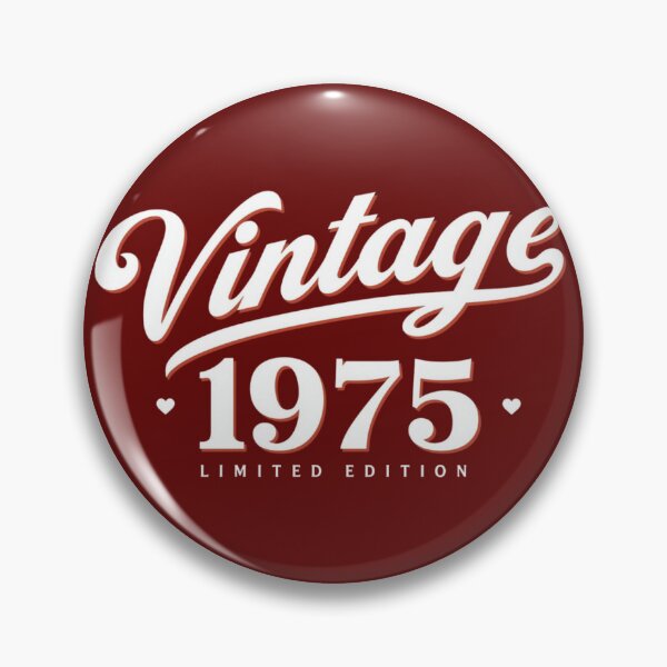 Item preview,  47 Year Old Vintage 1975 Limited Edition designed and sold by OMG Outfits .