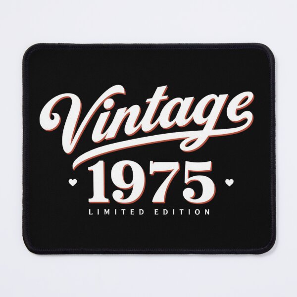 Item preview, 47 Year Old Vintage 1975 Limited Edition designed and sold by OMG Outfits .