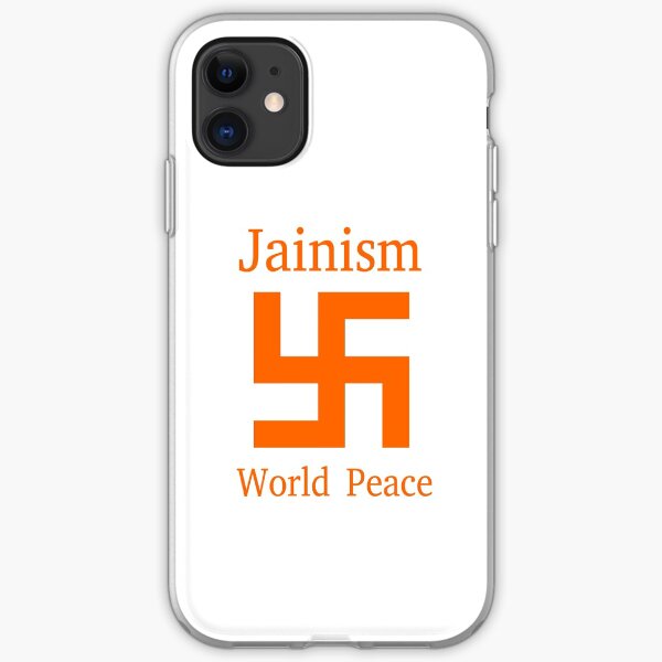 Peace iPhone Soft Case