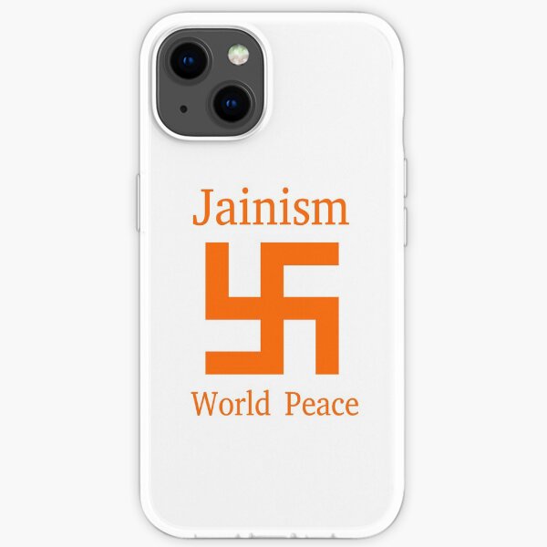 Peace iPhone Soft Case