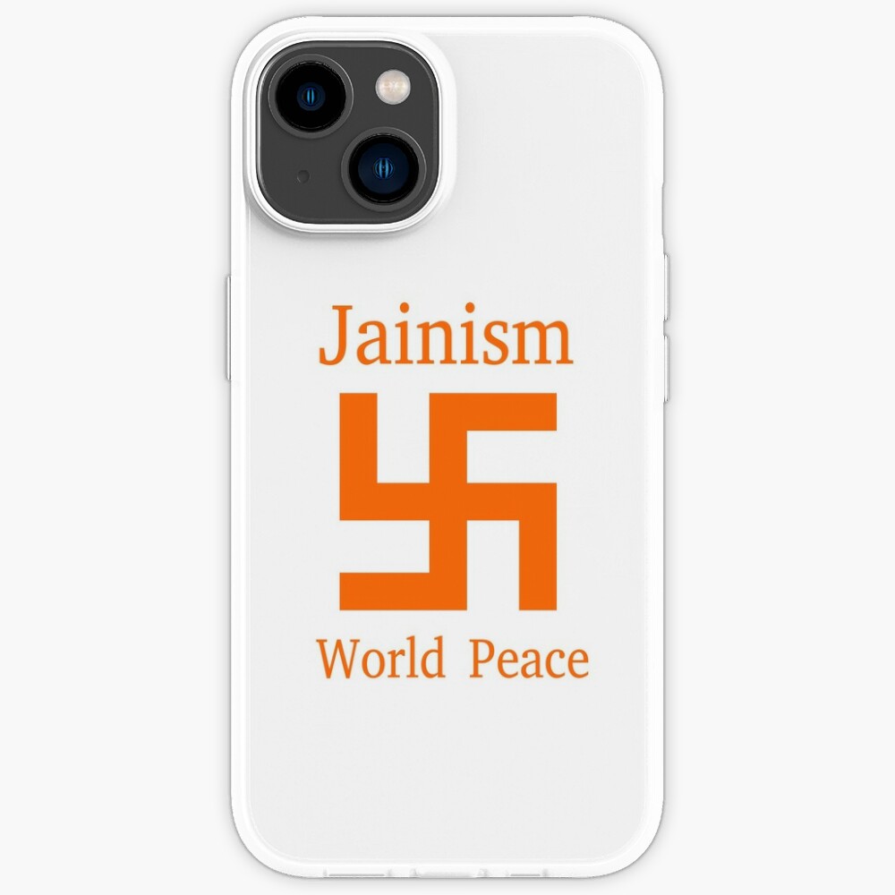 Item preview, iPhone Soft Case designed and sold by votejainism.