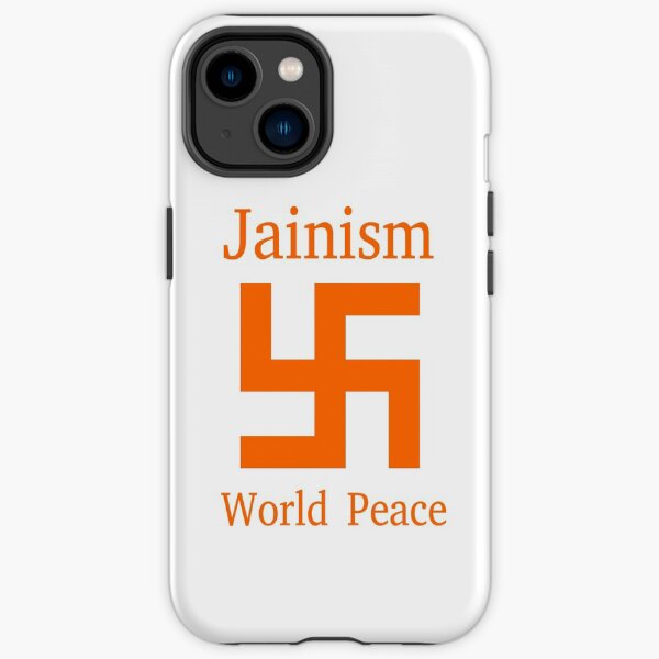Peace iPhone Tough Case