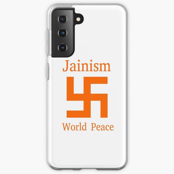 Peace Samsung Galaxy Soft Case