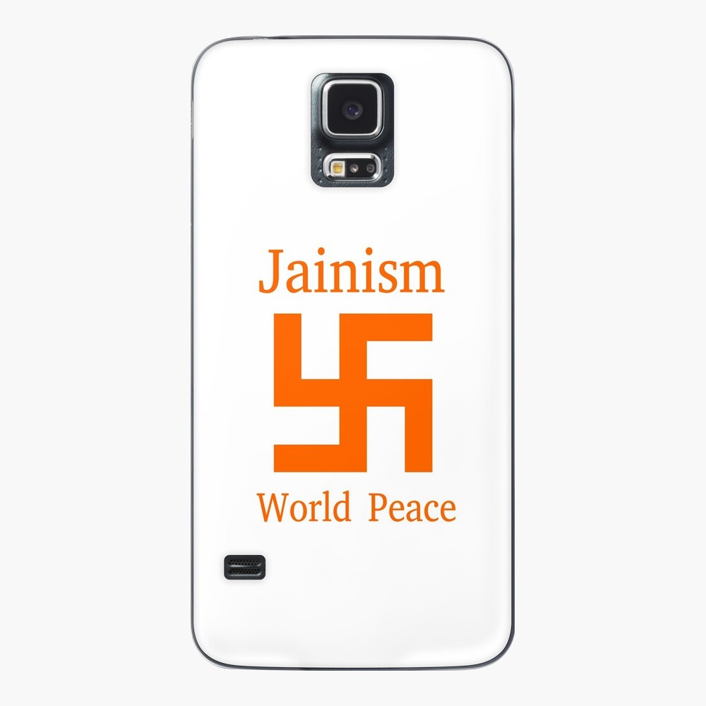 Item preview, Samsung Galaxy Skin designed and sold by votejainism.