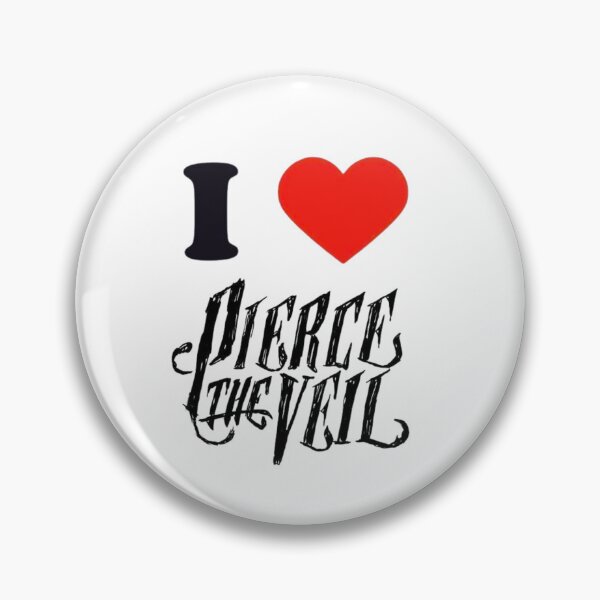 Item preview, I Love Pierce the Veil designed and sold by Skylasthename.