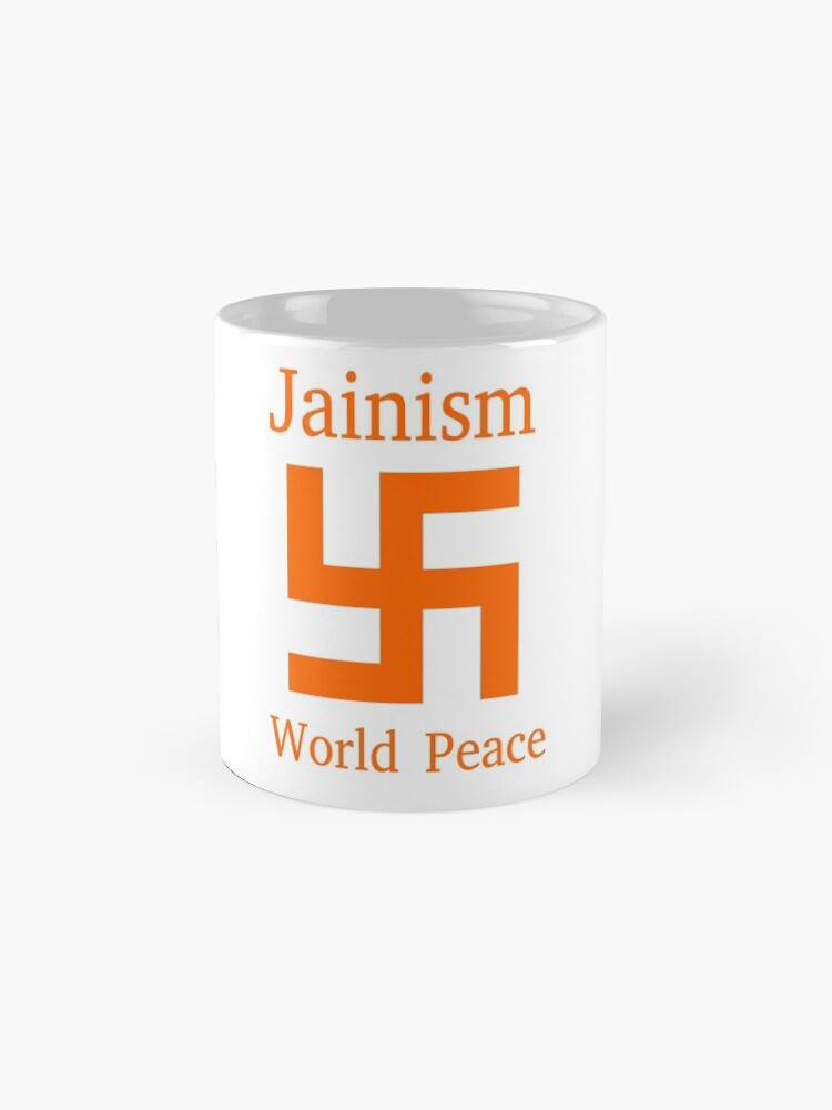 Alternate view of Peace Coffee Mug