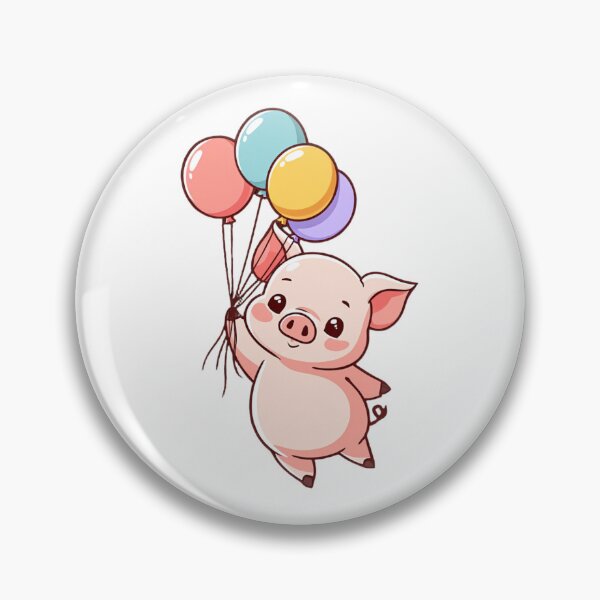 Item preview, Flying pig ballons designed and sold by JIGUWORLD.