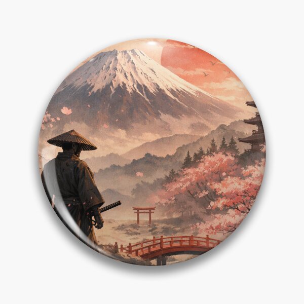 Item preview, sekura samurai designed and sold by JBArtByBurge.