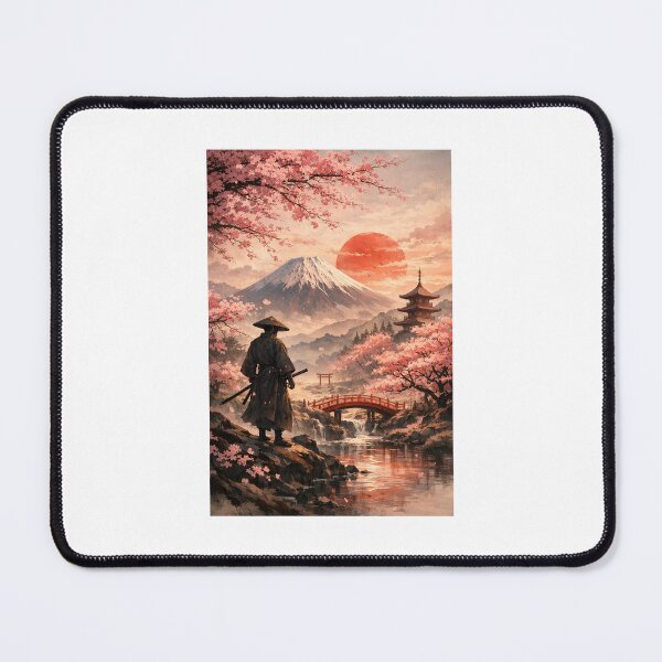 Item preview, sekura samurai designed and sold by JBArtByBurge.